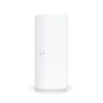 Imagen del repetidor y transceptor Ubiquiti UISP WAVE-AP-MICRO en blanco con capacidad de 5000 Mbit/s, SKU Wave-AP-Micro