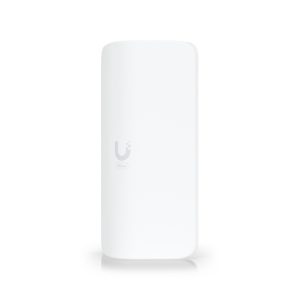 Imagen del repetidor y transceptor Ubiquiti UISP WAVE-AP-MICRO en blanco con capacidad de 5000 Mbit/s, SKU Wave-AP-Micro