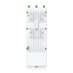 Puente WiFi Ubiquiti UISP Wave MLO5 con velocidad de transferencia de 5000 Mbit/s en color blanco. SKU: Wave-MLO5