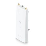 Puente WiFi Ubiquiti UISP Wave MLO5 con velocidad de transferencia de 5000 Mbit/s en color blanco. SKU: Wave-MLO5