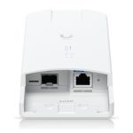 Puente WiFi Ubiquiti UISP Wave MLO5 con velocidad de transferencia de 5000 Mbit/s en color blanco. SKU: Wave-MLO5