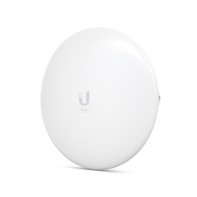 Ubiquiti UISP Wave Nano inalámbrico blanco Ubiquiti UISP Wave Nano blanco, dispositivo de red inalámbrica, SKU WAVE-NANO