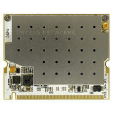 Imagen de la antena Ubiquiti XTREME Range 5, velocidad de 54 Mbit/s, color gris, SKU XR5