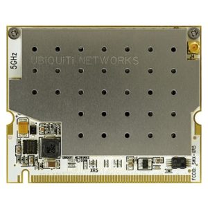 Imagen de la antena Ubiquiti XTREME Range 5, velocidad de 54 Mbit/s, color gris, SKU XR5