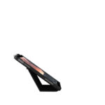 Folio Urban Armor Gear Plyo para iPad de 27,7 cm (10.9 pulgadas) en color negro y translúcido, SKU 123392114043