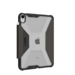 Folio Urban Armor Gear Plyo para iPad de 27,7 cm (10.9 pulgadas) en color negro y translúcido, SKU 123392114043