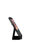 Folio Urban Armor Gear Plyo para iPad de 27,7 cm (10.9 pulgadas) en color negro y translúcido, SKU 123392114043