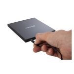 Verbatim External Slimline unidad de disco óptico Blu-Ray RW color negro con SKU 43890