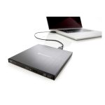 Verbatim External Slimline unidad de disco óptico Blu-Ray RW color negro con SKU 43890