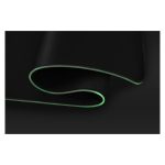 SureFire Silent Flight RGB-320 negra, alfombrilla de ratón para juegos, SKU 48812