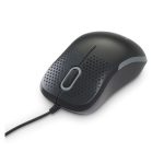 Verbatim 49024 ratón óptico USB tipo A, para mano derecha, con resolución de 1000 DPI