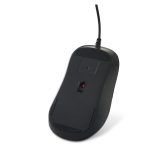 Verbatim 49024 ratón óptico USB tipo A, para mano derecha, con resolución de 1000 DPI