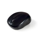 Ratón Verbatim Go Nano inalámbrico para oficina, diseño ambidextro, 1600 DPI, SKU 49042