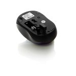 Ratón Verbatim Go Nano inalámbrico para oficina, diseño ambidextro, 1600 DPI, SKU 49042