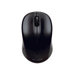 Ratón Verbatim Go Nano inalámbrico para oficina, diseño ambidextro, 1600 DPI, SKU 49042