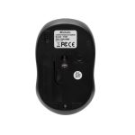 Ratón inalámbrico Verbatim Go Nano para oficina con 1600 DPI, SKU 49043