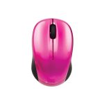 Ratón inalámbrico Verbatim Go Nano para oficina con 1600 DPI, SKU 49043