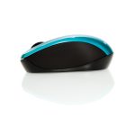 Ratón inalámbrico Verbatim Go Nano ambidextro con 1600 DPI y SKU 49044