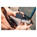 Verbatim Hub Multipuertos USB-C con 4 puertos USB 3.2 Gen 1, SKU: 49147, ideal para expandir la conectividad de tu laptop