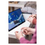 Monitor Verbatim 49592, pantalla táctil de 15.6 pulgadas, resolución Full HD 1920x1080, color negro