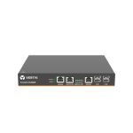 Vertiv Avocent ACS804MEAC-404 servidor de consola RJ-45 con 8 puertos serie y gestión avanzada, SKU ACS804MEAC-404