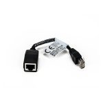 Vertiv Avocent cable de red Negro Alta Calidad, SKU ADB0039, de baja latencia y alta durabilidad