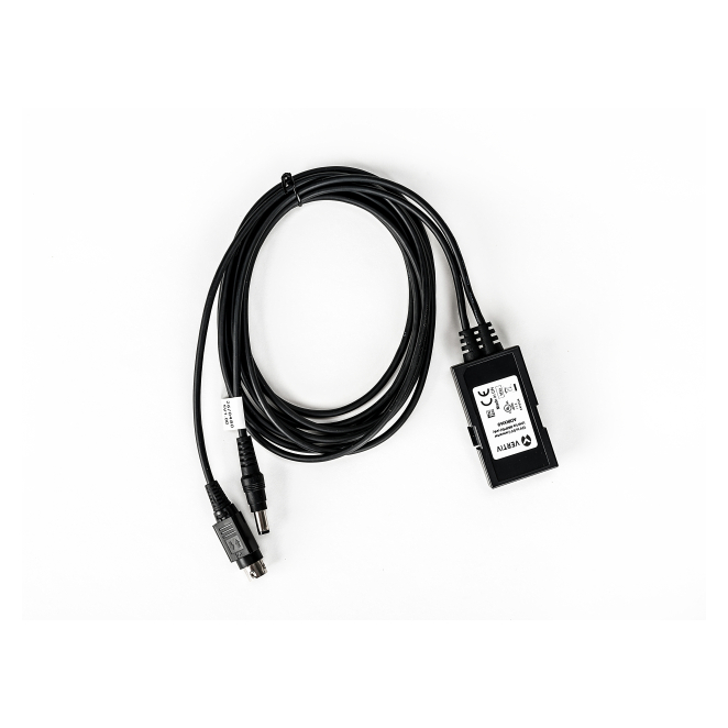 Vertiv Avocent ADB0049 cable para video, teclado y ratón (kvm) Negro 2,74 m 1 Vertiv Avocent ADB0049: Cable para Video, Teclado y Ratón KVM Negro 2,74 m