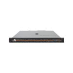 Vertiv Avocent ADX-MP1000DAC-400 interruptor KVM para montaje en rack, color negro y gris. SKU: ADX-MP1000DAC-400