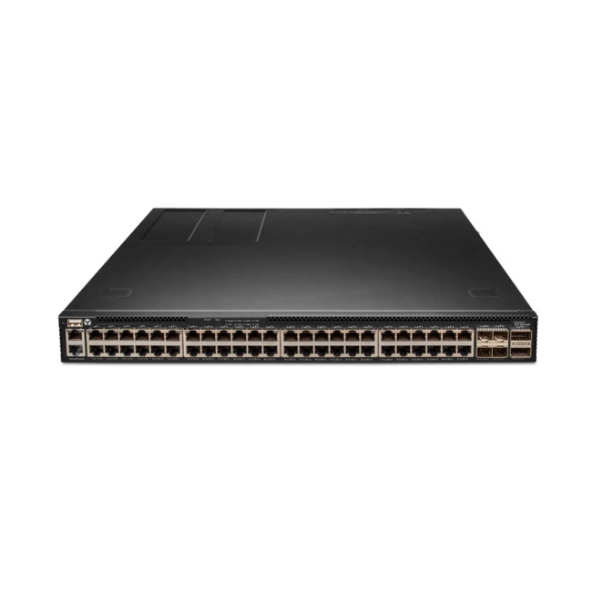 Vertiv Avocent Switch Gestionado con PoE Vertiv Avocent ADX-RM1048PDAC-400 switch gestionado con energía sobre Ethernet, SKU ADX-RM1048PDAC-400