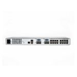 Conmutador KVM digital Vertiv Avocent AutoView 2X16 CAT5, modelo AV3216-201, de tecnología avanzada para administradores de TI