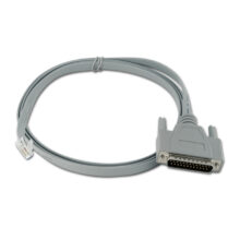 Cable para video, teclado y ratón de 1,8 metros en color gris, Vertiv Avocent modelo CAB0025