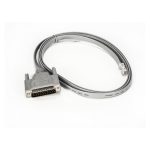 Vista detallada del cable KVM Vertiv Avocent CAB0046 de 1,8 metros, óptimo para video, teclado y ratón