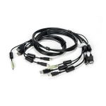 Vertiv Avocent CBL0108 cable para video, teclado y ratón KVM con longitud de 1,8 metros, SKU CBL0108