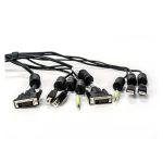 Vertiv Avocent CBL0146 cable para video, teclado y ratón con longitud de 1,8 m, SKU CBL0146
