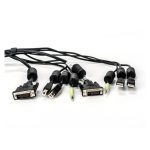 Vertiv Avocent CBL0147, cable KVM para video, teclado y ratón, 3 metros de longitud, SKU CBL0147