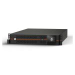 Vertiv Liebert SAI EDGE de 3000 VA 2700 W line interactive de montaje en torre/rack, SKU EDGE-3000IRT2UXL
