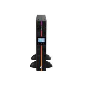 Vertiv Liebert SAI GXE 1000 VA, 900 W, 230 V, online doble conversión, formato rack/torre, batería VRLA de plomo-ácido, SKU GXE3-1000IRT2UXL