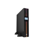 Vertiv Liebert SAI GXE 1000 VA, 900 W, 230 V, online doble conversión, formato rack/torre, batería VRLA de plomo-ácido, SKU GXE3-1000IRT2UXL
