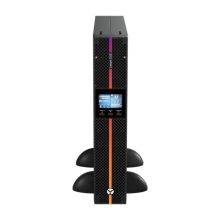 Vertiv Liebert SAI GXE de 2000 VA/1800 W y 230 V, con batería VRLA de plomo-ácido en formato rack/torre. SKU: GXE3-2000IRT2UXL