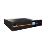 Vertiv Liebert SAI GXE de 2000 VA/1800 W y 230 V, con batería VRLA de plomo-ácido en formato rack/torre. SKU: GXE3-2000IRT2UXL