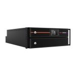 Imagen del sistema de alimentación ininterrumpida Vertiv Liebert GXE3-6000IRT4UXL, UPS de doble conversión en línea con 6 kVA y 6000 W. SKU: GXE3-6000IRT4UXL