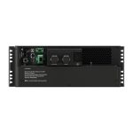 Imagen del sistema de alimentación ininterrumpida Vertiv Liebert GXE3-6000IRT4UXL, UPS de doble conversión en línea con 6 kVA y 6000 W. SKU: GXE3-6000IRT4UXL