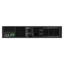 Sistema de alimentación ininterrumpida Vertiv Liebert GXT5-3000IRT2UXLN de doble conversión con 3 kVA, 3000 W y 7 salidas AC. SKU: GXT5-3000IRT2UXLN