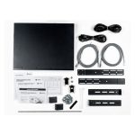 Imagen del Vertiv Avocent MergePoint Unity con 32 puertos, 2 rutas KVM digitales y fuente de alimentación de CA dual. SKU: MPU2032DAC-001