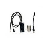 Cable Vertiv Avocent MPUIQ-SRL para conexión KVM, soporta video, teclado y ratón, color negro.