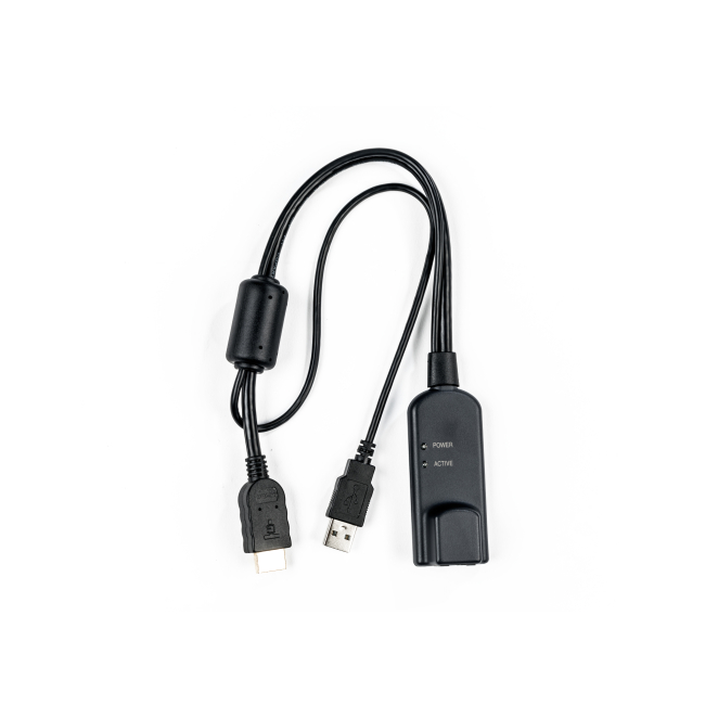 Vertiv Avocent MPUIQ-VMCHD cable KVM negro 0,3556m Cable Vertiv Avocent MPUIQ-VMCHD para video, teclado y ratón (KVM) en color negro de 0,3556 metros de longitud. SKU: MPUIQ-VMCHD