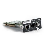 Vertiv IntelliSlot RDU101 para comunicaciones internas en CPD con Ethernet 100 Mbit/s y SKU RDU101