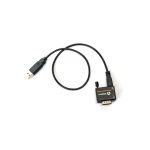 Cable para video, teclado y ratón Vertiv Avocent 8PK SFF SVR Interface Module en color negro, longitud 0,305 metros. SKU: SFIQ-VGA08
