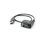 Cable para video, teclado y ratón Vertiv Avocent 8PK SFF SVR Interface Module en color negro, longitud 0,305 metros. SKU: SFIQ-VGA08