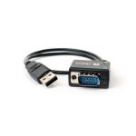 Vertiv Avocent SFF módulo interfaz KVM para cable VGA de 0,305 m en color negro con SKU SFIQ-VGA